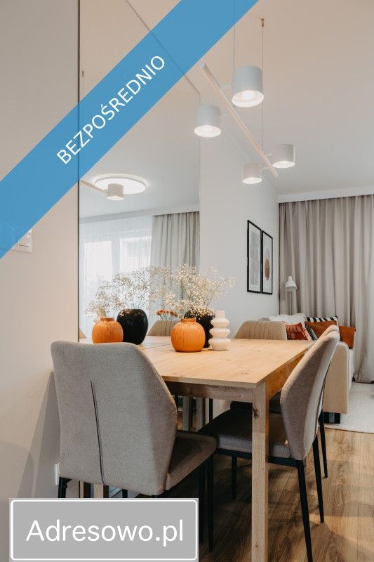 Mieszkanie 3-pokojowe Wrocław Pracze Odrzańskie, ul. Jodłowicka. Zdjęcie 4