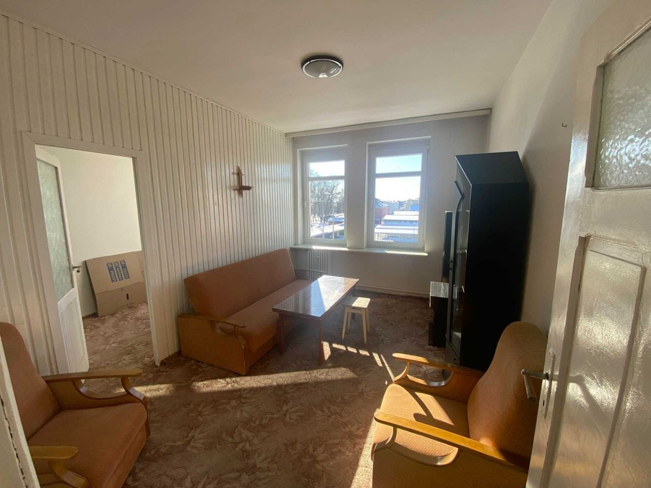 Mieszkanie 2-pokojowe Giżycko, ul. Smętka. Zdjęcie 1