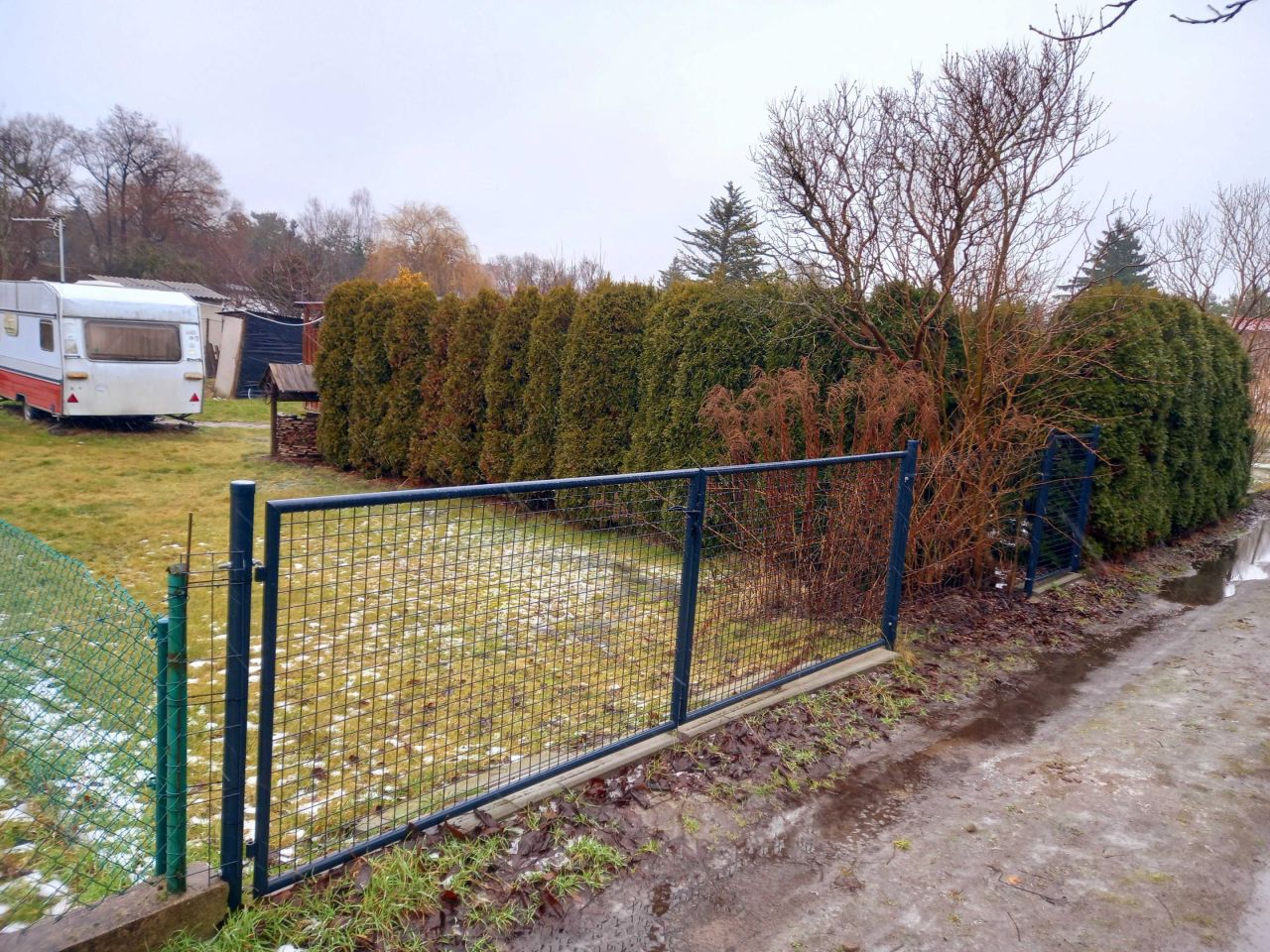 Działka rod Szubin. Zdjęcie 2