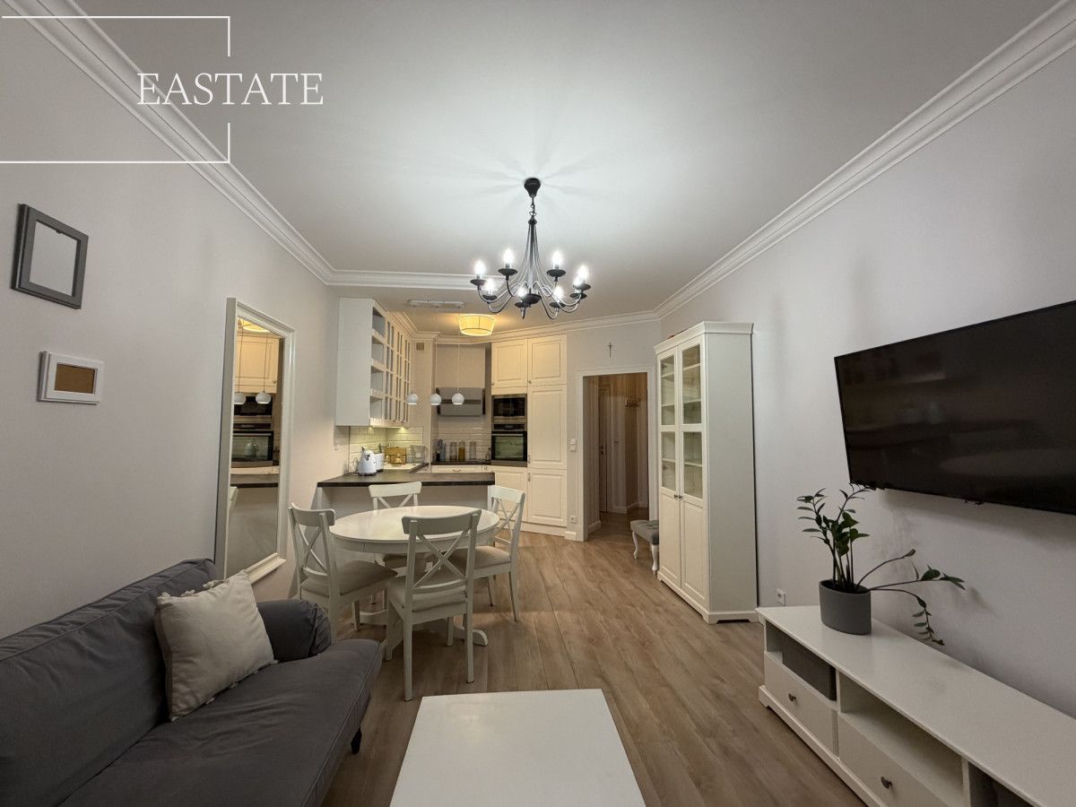 Mieszkanie 3-pokojowe Warszawa Żoliborz, ul. Kaliny Jędrusik. Zdjęcie 1