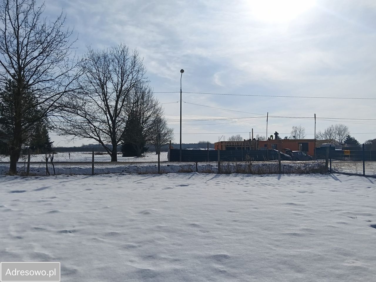 Działka budowlana Dobiesz, ul. Ogrodowa. Zdjęcie 7