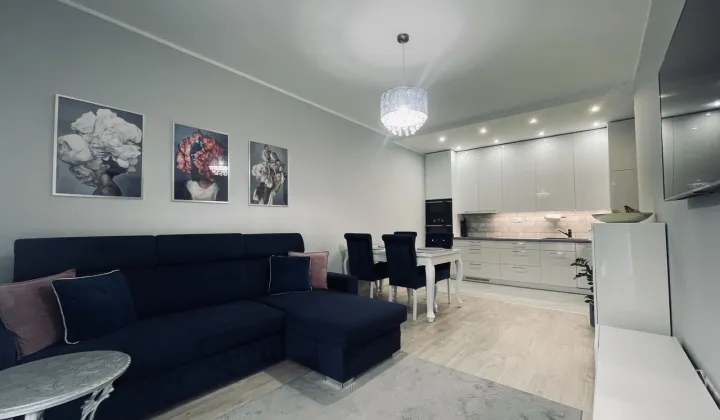 Mieszkanie 3-pokojowe Olsztyn, ul. Ludwika Zamenhofa