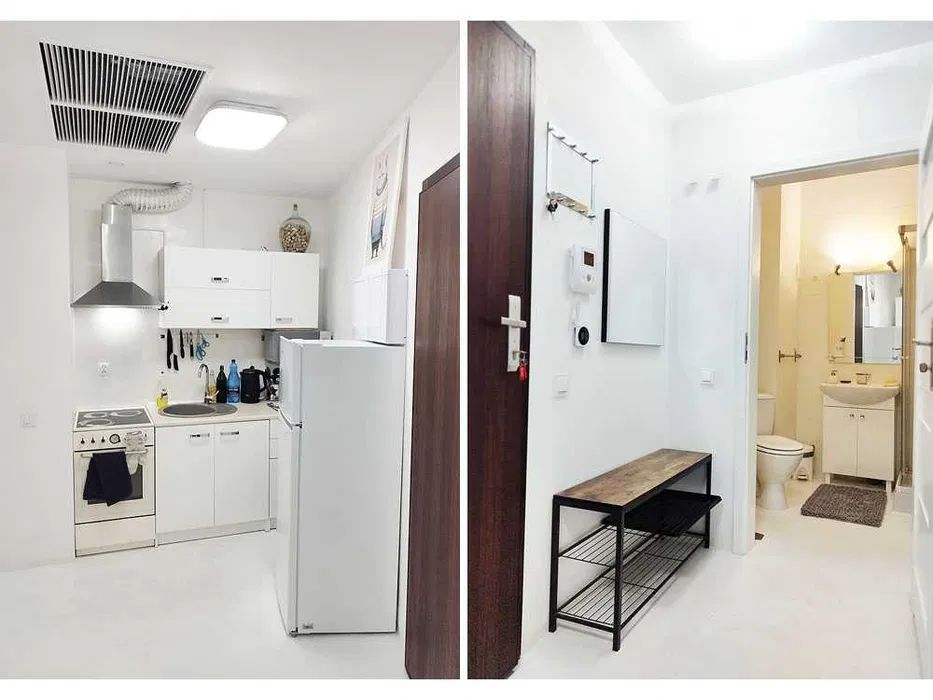 Mieszkanie 2-pokojowe Szczecin Centrum. Zdjęcie 4