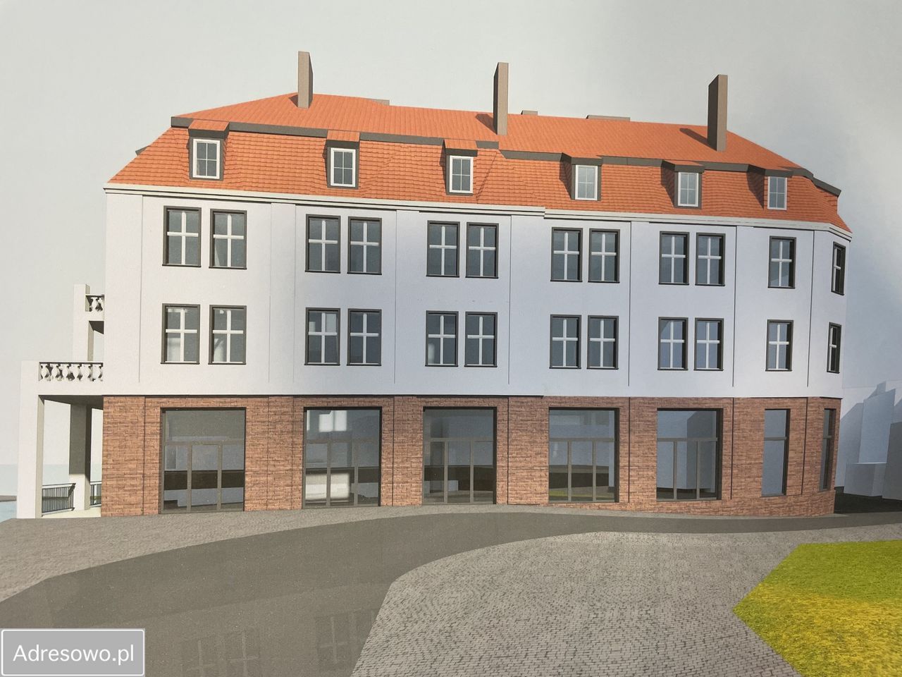 Lokal Śrem, ul. Prymasa Stefana Wyszyńskiego. Zdjęcie 14