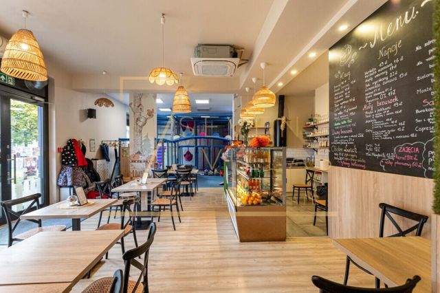 Lokal Warszawa. Zdjęcie 2