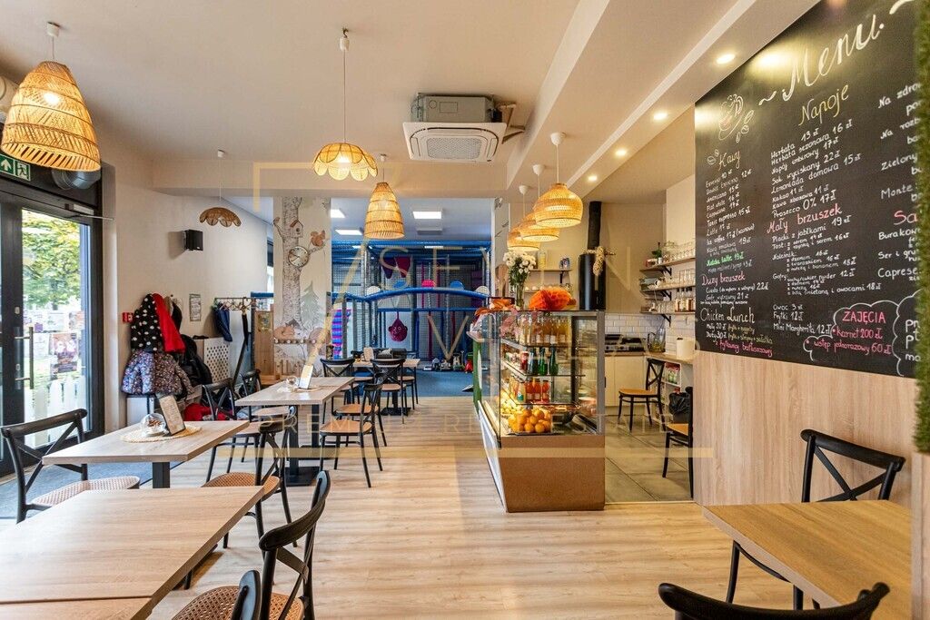 Lokal Warszawa. Zdjęcie 2