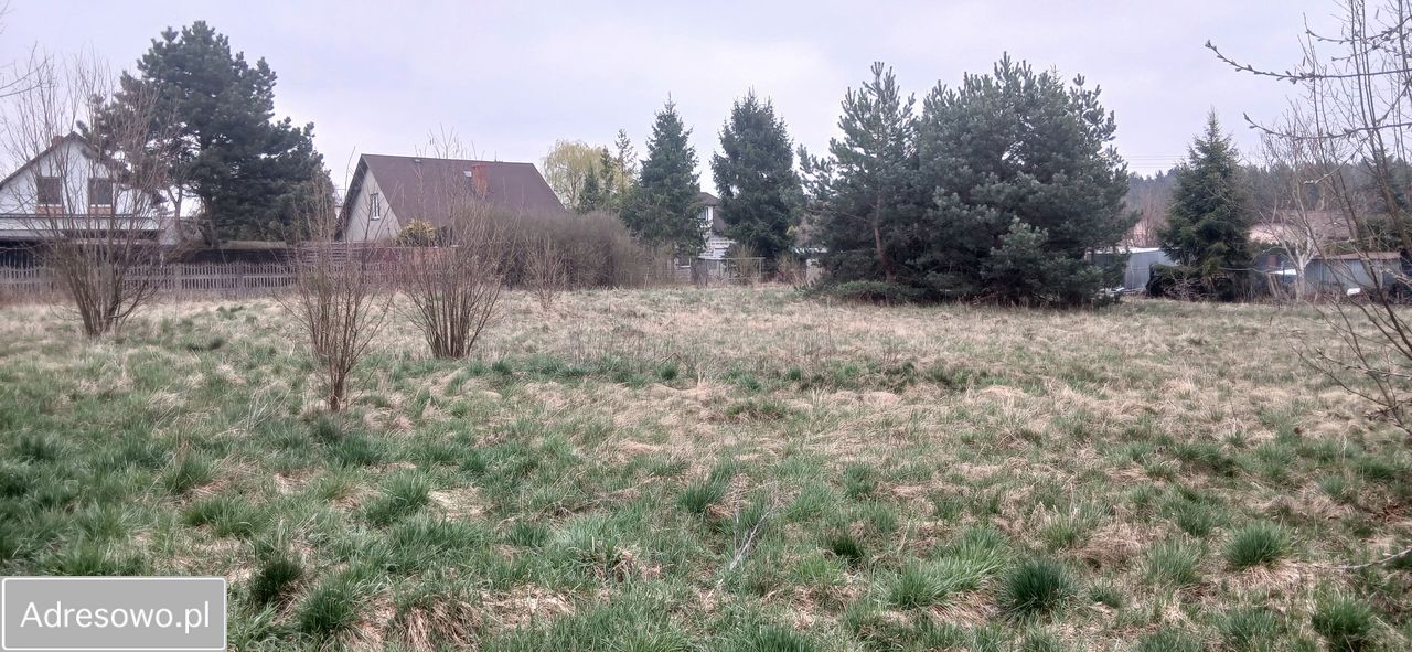 Działka budowlana Woźniki Dyrdy, ul. Górnicza. Zdjęcie 4