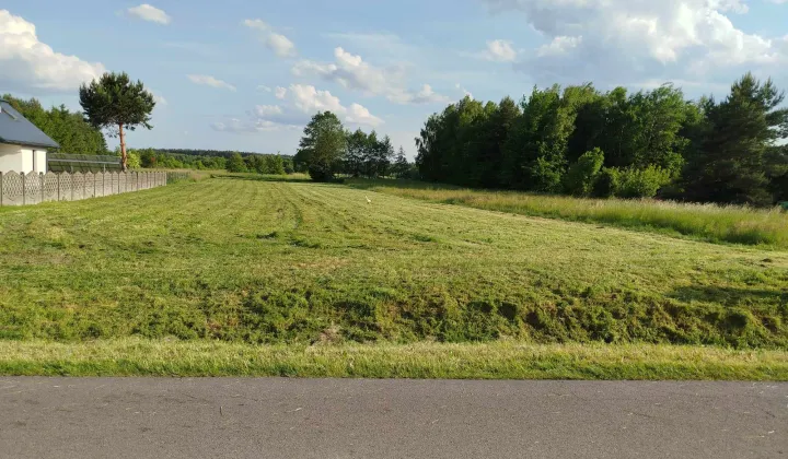 Działka inna Załuże