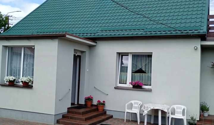 dom wolnostojący, 5 pokoi Wielki Klincz, ul. Gościeradzka