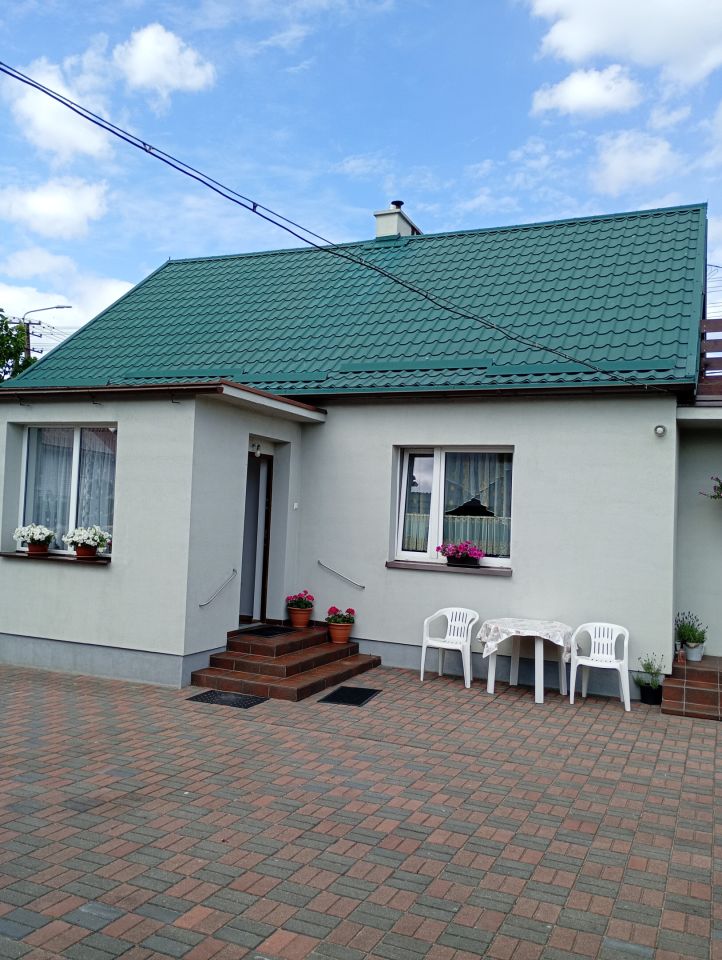 dom wolnostojący, 5 pokoi Wielki Klincz, ul. Gościeradzka. Zdjęcie 1