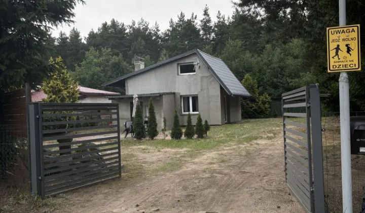 Działka rod Imielno