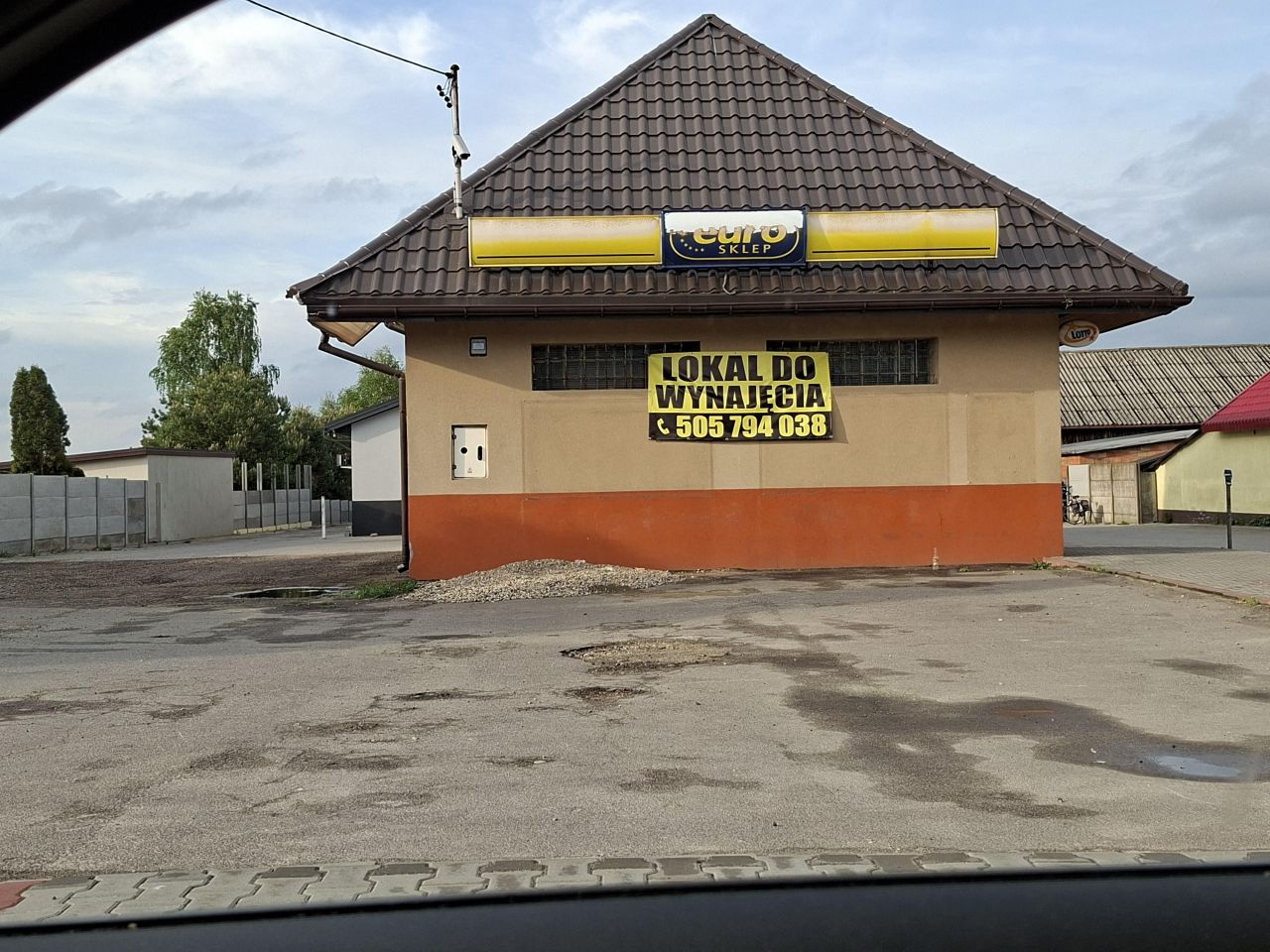 Lokal Lgota Mała, ul. Główna. Zdjęcie 1