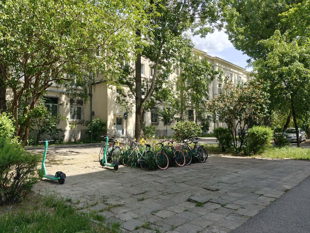 Mieszkanie 1-pokojowe Warszawa Wola, ul. Nowolipki. Zdjęcie 20