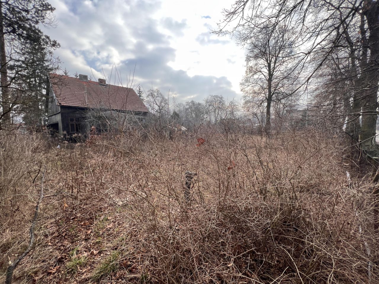 Działka budowlana Łódź Górna, ul. Konna