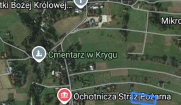 Działka budowlana Kryg