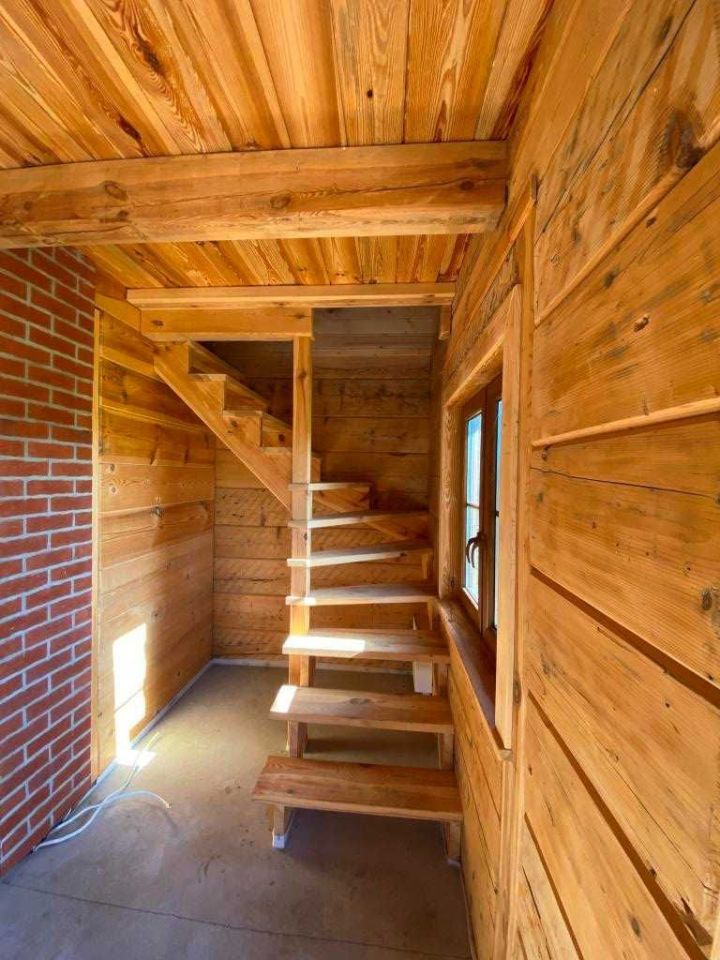 dom letniskowy Budy Augustowskie. Zdjęcie 5