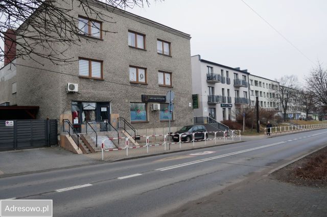 Lokal Rybnik Maroko-Nowiny, ul. Zebrzydowicka. Zdjęcie 1