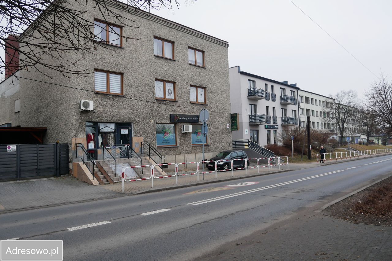 Lokal Rybnik Maroko-Nowiny, ul. Zebrzydowicka