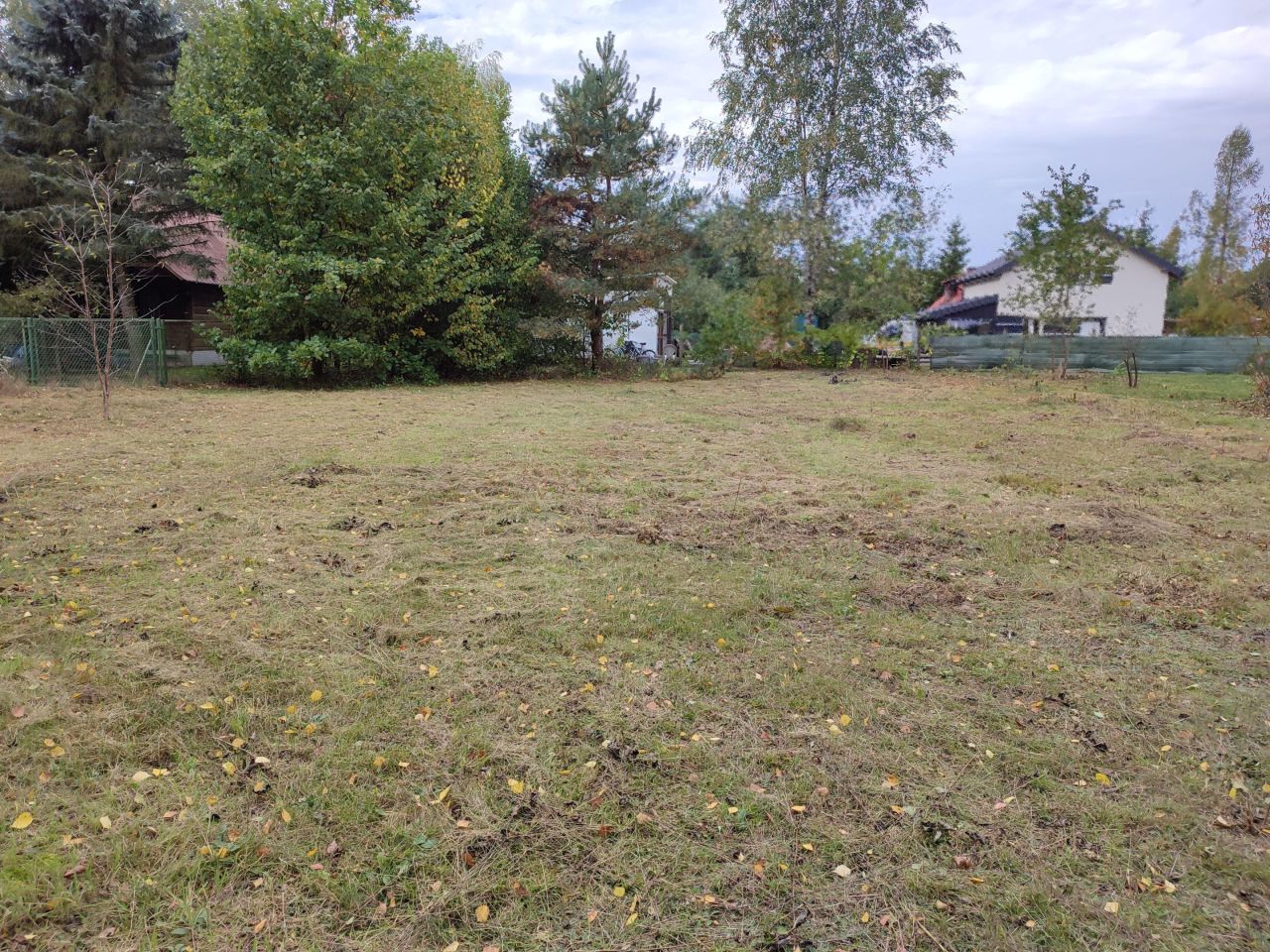 Działka budowlana Marylka, ul. Sosny. Zdjęcie 4