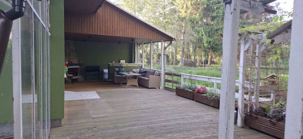 dom wolnostojący Białobrzeg Bliższy. Zdjęcie 3