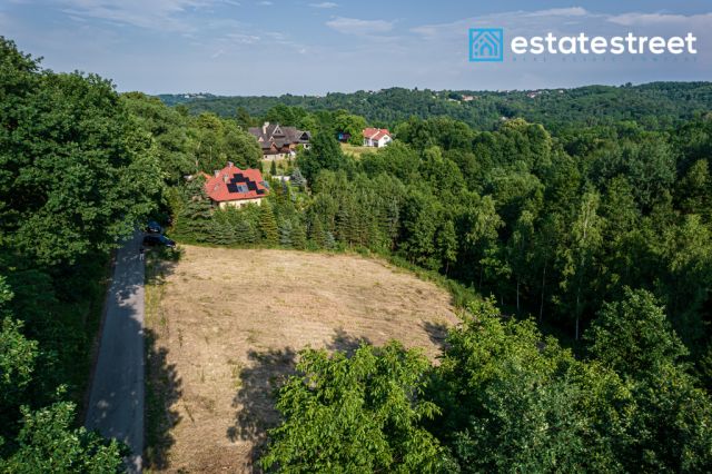 Działka budowlana Konary, ul. Konarska. Zdjęcie 7