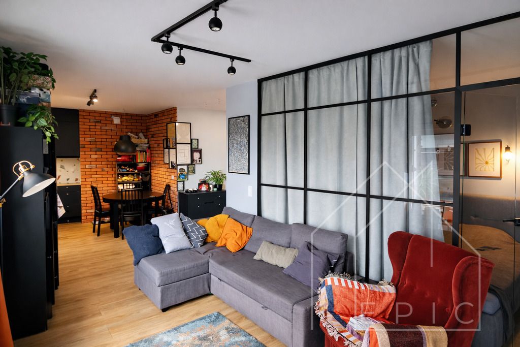 Mieszkanie 2-pokojowe Szczecin Pomorzany, ul. Zygmunta Chmielewskiego. Zdjęcie 6