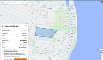 Działka budowlana Karniewek