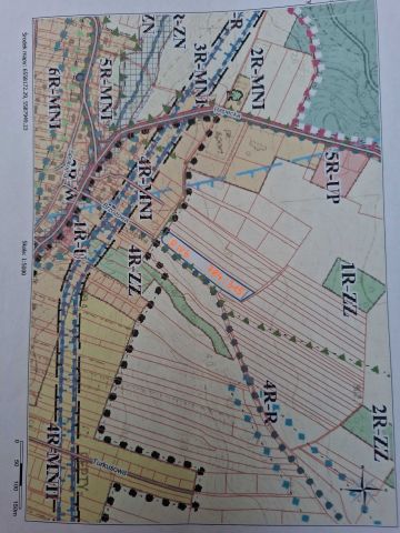 Działka rolna Tarnowskie Góry Repty, ul. Brzozowa. Zdjęcie 1