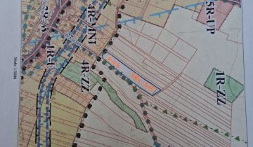 Działka rolna Tarnowskie Góry Repty, ul. Brzozowa