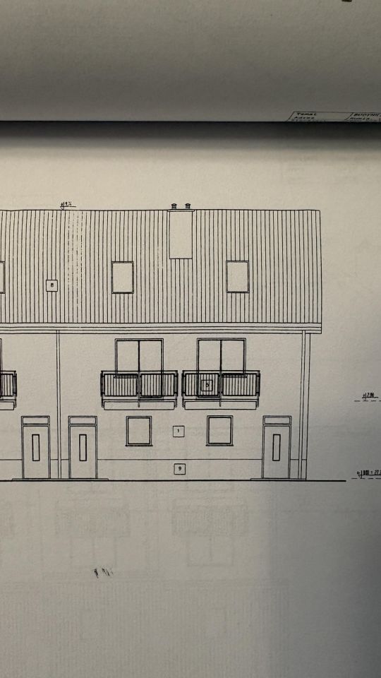 dom szeregowy, 5 pokoi Rumia, ul. Harcmistrza Pawła Wyszeckiego. Zdjęcie 11