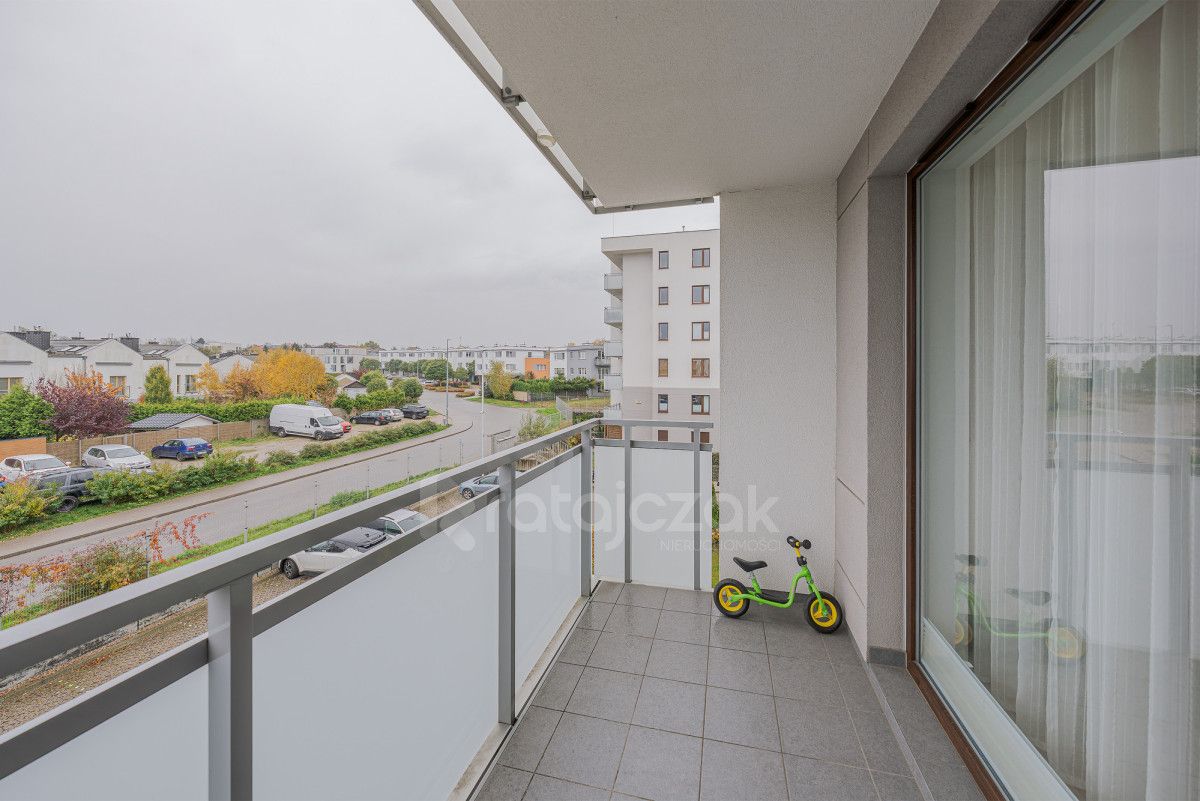 Mieszkanie 2-pokojowe Gdańsk Jasień, ul. Myśliwska. Zdjęcie 13