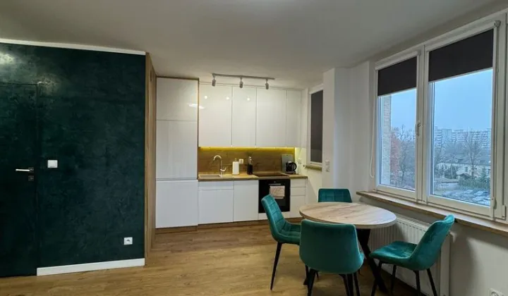 Mieszkanie 1-pokojowe Warszawa Targówek, ul. Rembielińska