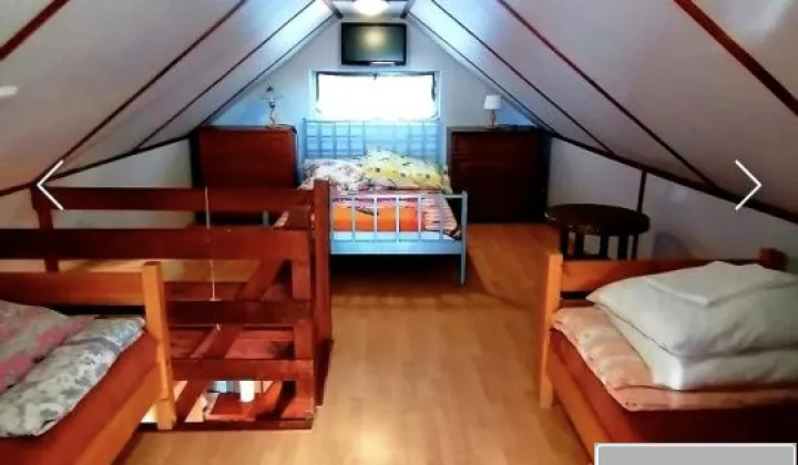 dom letniskowy Bożkowice