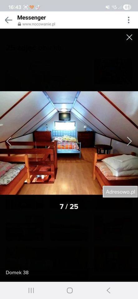 dom letniskowy Bożkowice. Zdjęcie 6