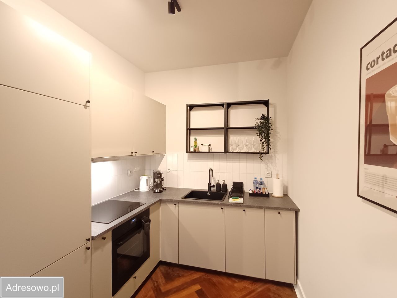 Mieszkanie 2-pokojowe Łódź Polesie, al. 1 Maja. Zdjęcie 6