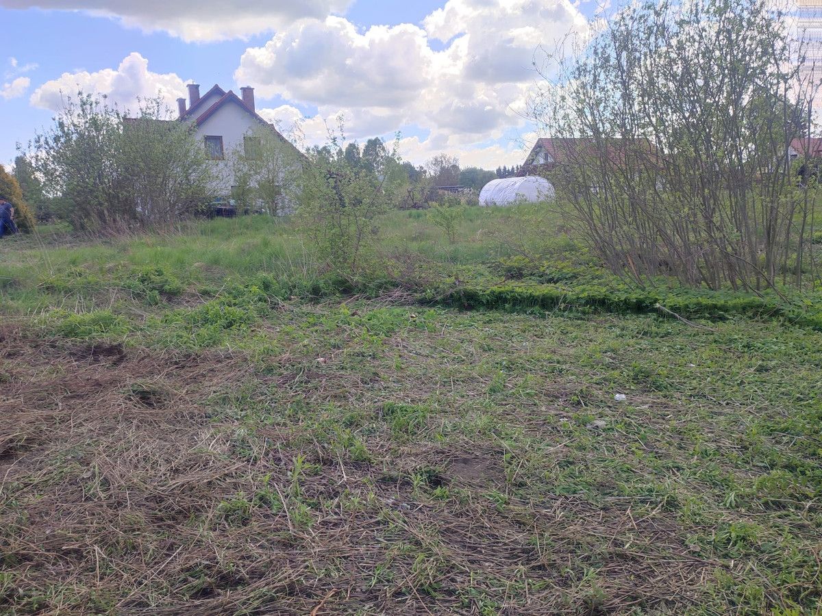 Działka budowlana Biesal. Zdjęcie 1