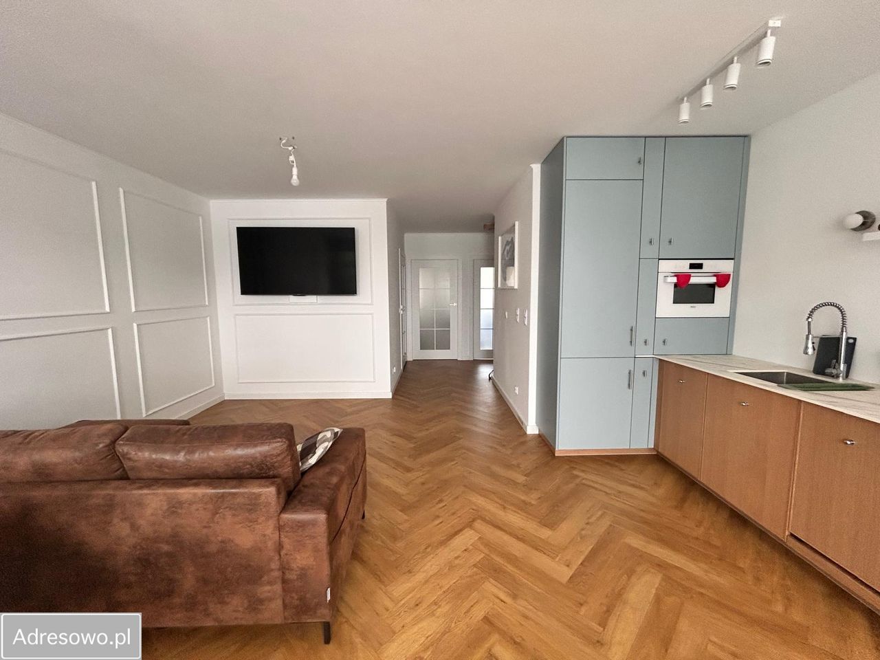 Mieszkanie 3-pokojowe Kraków Czyżyny, ul. Romana Ciesielskiego. Zdjęcie 4