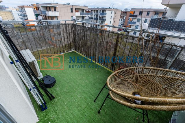 Mieszkanie 2-pokojowe Kraków, ul. Mariana Domagały. Zdjęcie 11