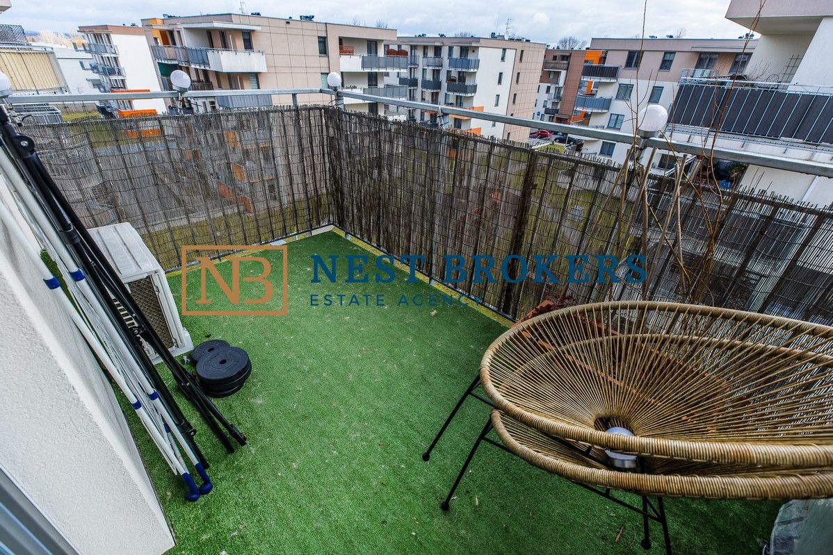 Mieszkanie 2-pokojowe Kraków, ul. Mariana Domagały. Zdjęcie 11