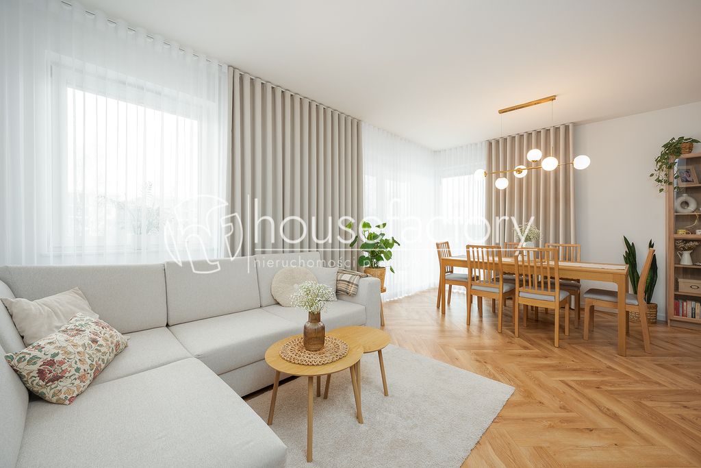 Mieszkanie 3-pokojowe Łódź, ul. Pienista. Zdjęcie 2