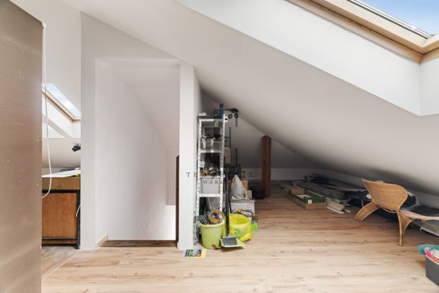 dom szeregowy, 3 pokoje Warszawa Wawer, ul. Celulozy. Zdjęcie 15