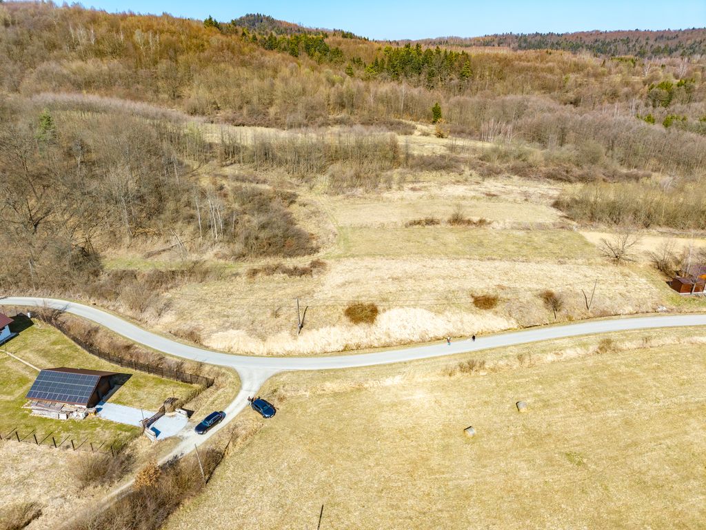 Działka budowlana Blizne. Zdjęcie 9