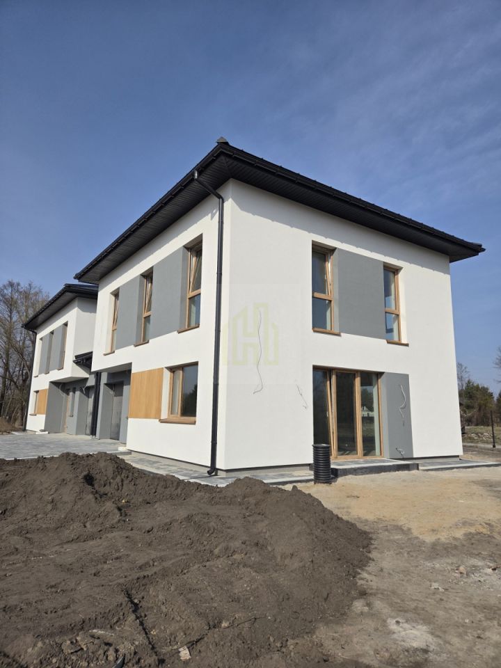 bliźniak, 5 pokoi Budy-Grzybek, ul. Anny Jantar. Zdjęcie 3