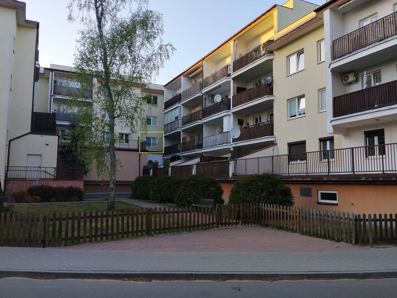 Mieszkanie 2-pokojowe Zielonka, ul. Prymasa Stefana Wyszyńskiego. Zdjęcie 13