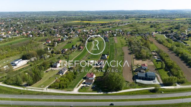 Działka budowlana Rzeszów Zwięczyca. Zdjęcie 3