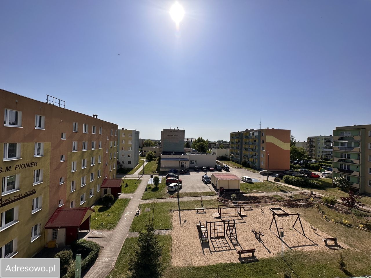 Mieszkanie 4-pokojowe Kętrzyn, ul. Królowej Jadwigi. Zdjęcie 19