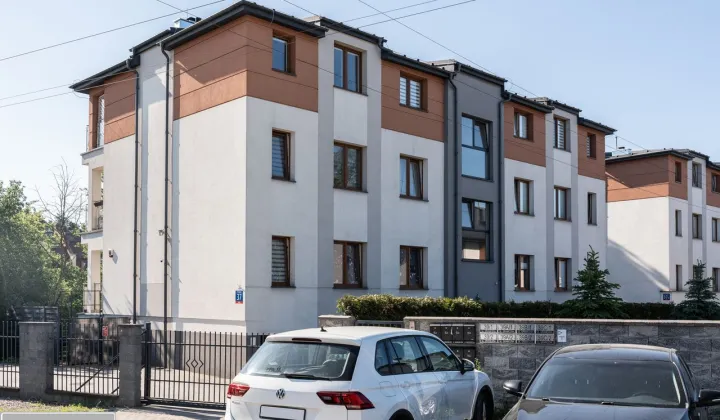 Mieszkanie 4-pokojowe Marki Struga, ul. Graniczna