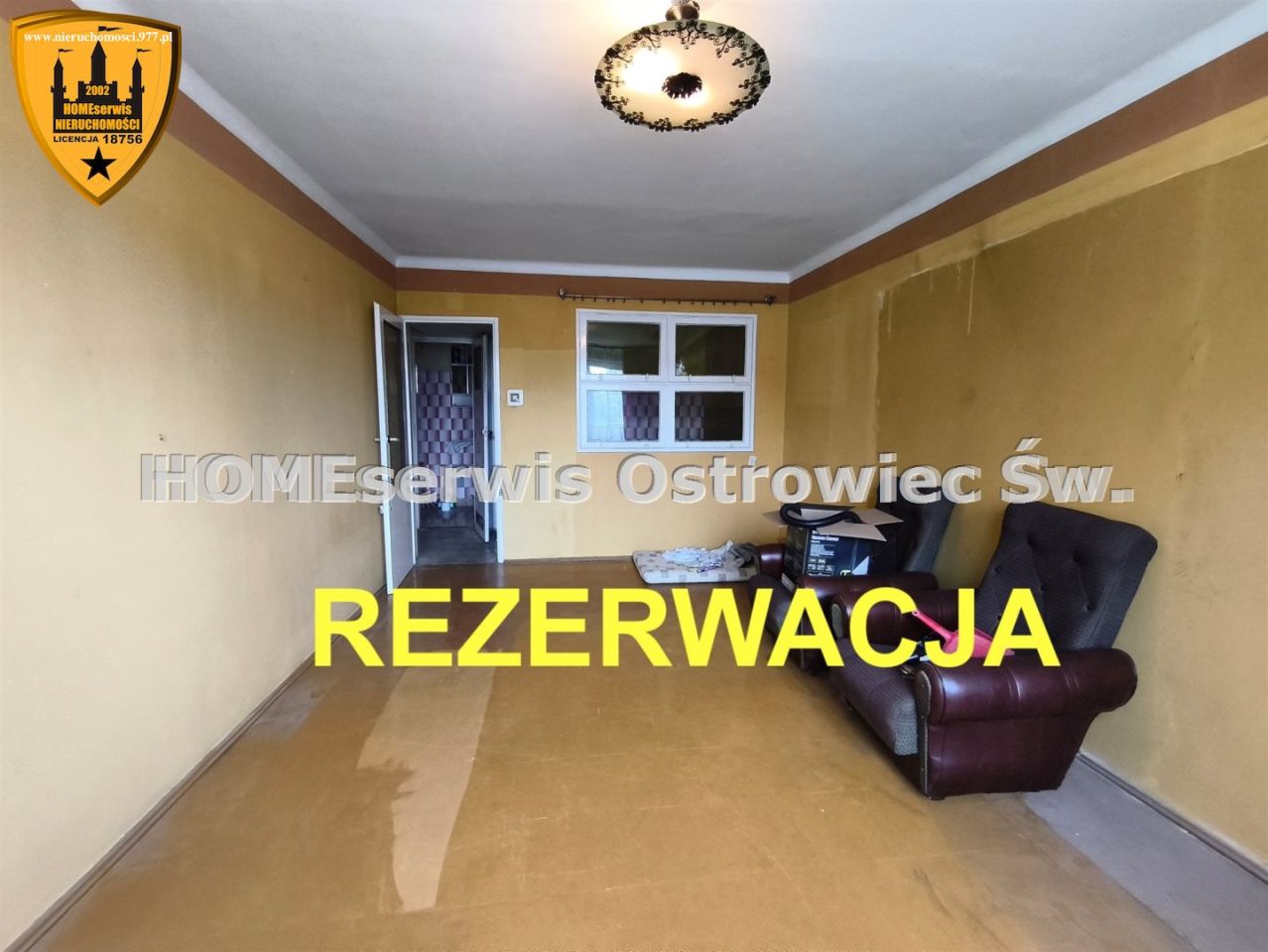 Mieszkanie 2-pokojowe Ostrowiec Świętokrzyski Centrum, ul. Wspólna. Zdjęcie 1