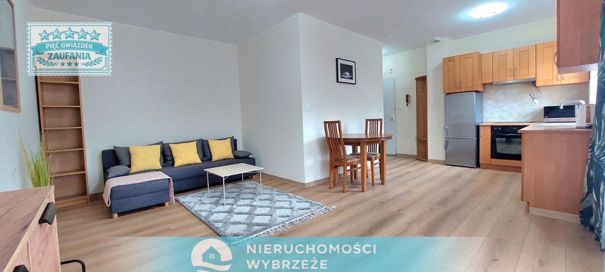 Mieszkanie 1-pokojowe Gdańsk Chełm, ul. Królowej Jadwigi. Zdjęcie 1