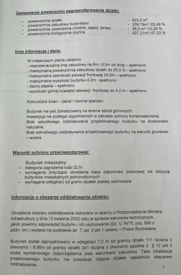 Działka budowlana Adamów. Zdjęcie 6
